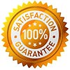 We Offer 100% Satisfaction & Guarantee