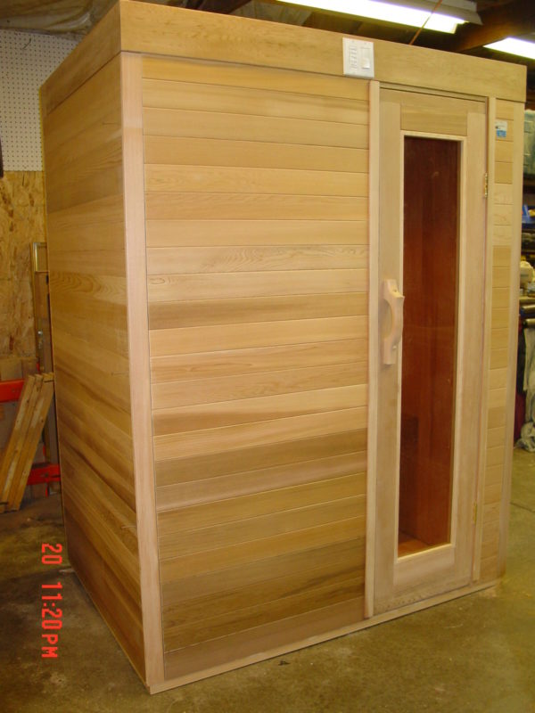 4x5 IR portable sauna