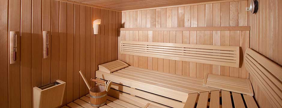 Sauna Cabins